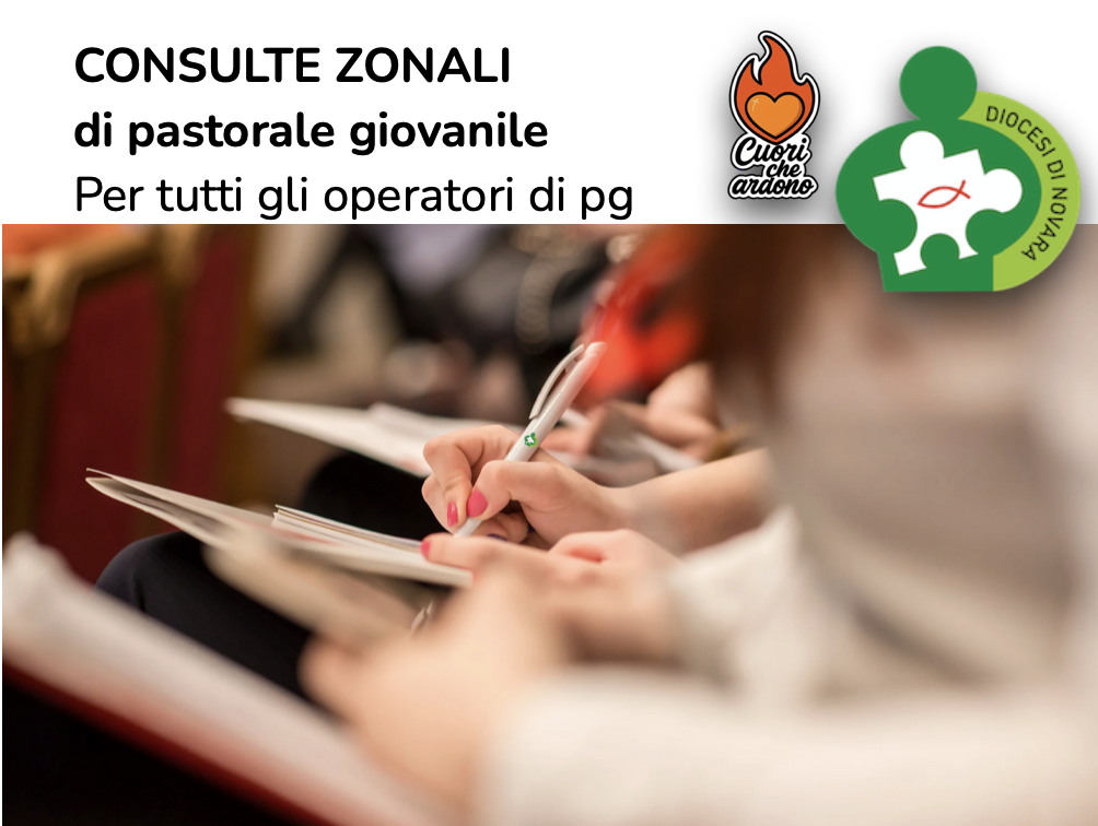 Consulte territoriali di PG Marzo 2026